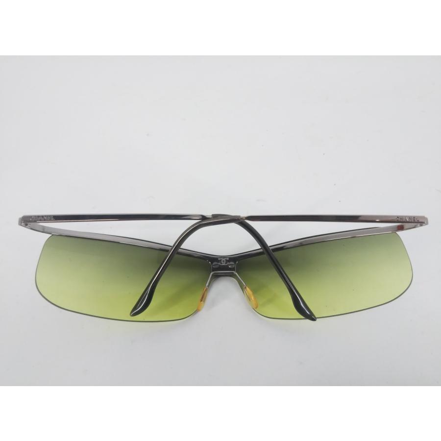 CHANEL（シャネル） 4043 c.168 6D 120 ココマーク サングラス メガネ