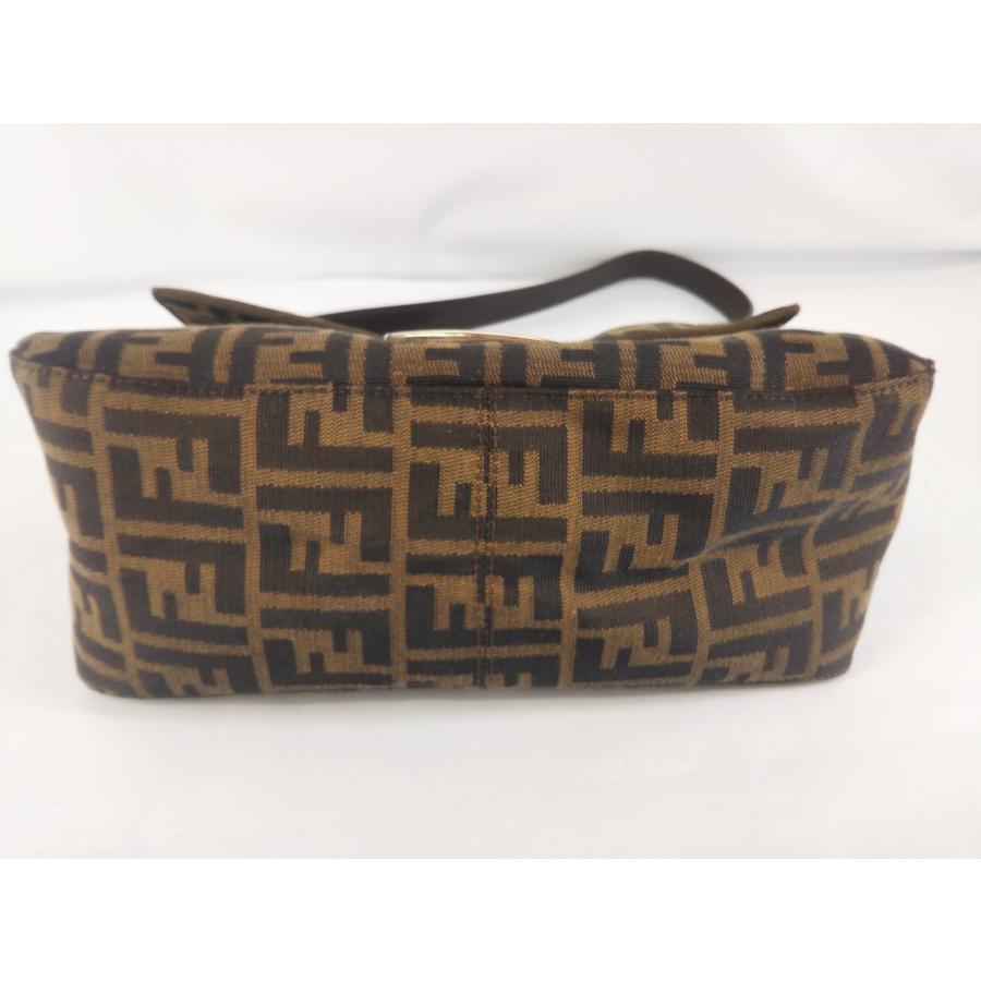 美品！鑑定済みFENDI マンマバケット ズッカ柄 ワンショルダーバッグ FF柄 楽天市場】美品 フェンディ FENDI マンマバケット ズッカ柄 ビーズ