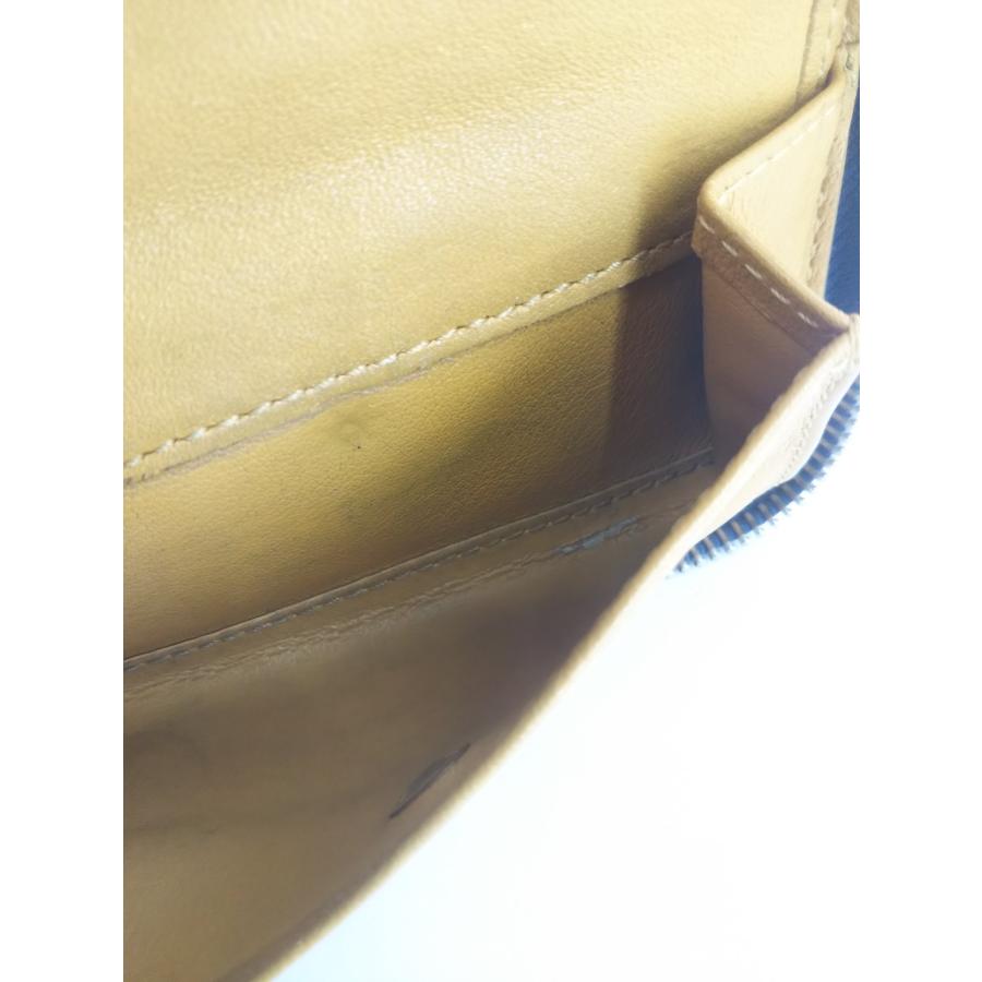 LOUIS VUITTON（ルイ・ヴィトン） LV モノグラム デニム ミニ ジッピー