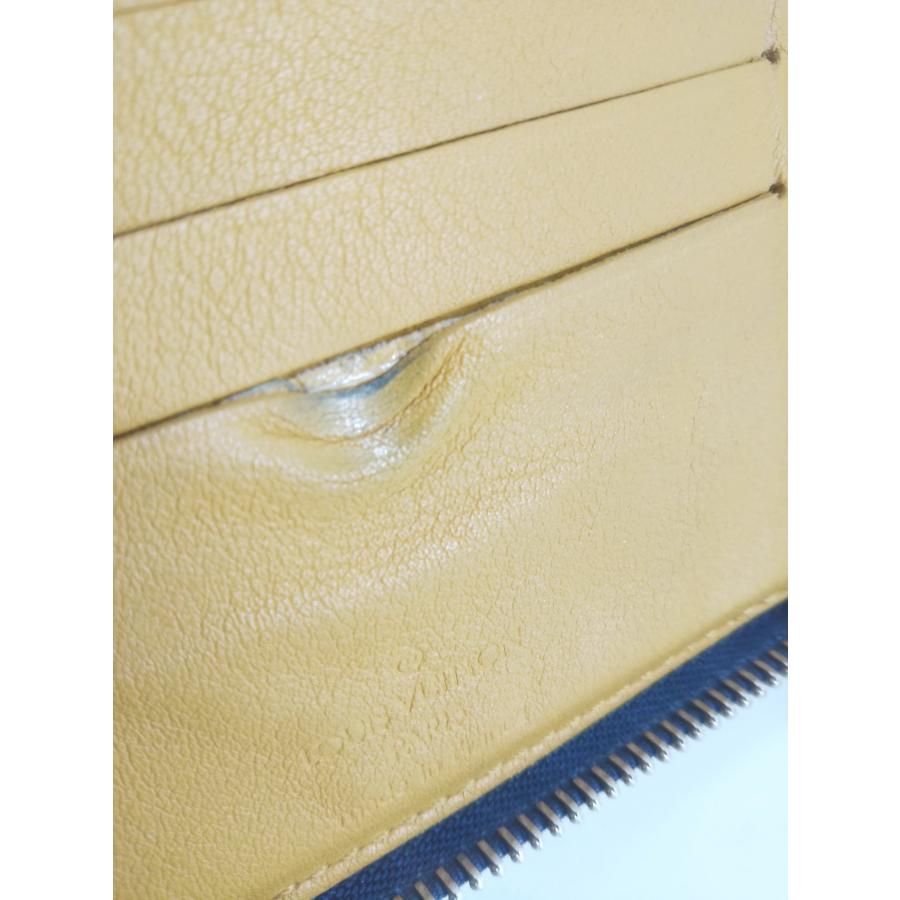 LOUIS VUITTON（ルイ・ヴィトン） LV モノグラム デニム ミニ ジッピー