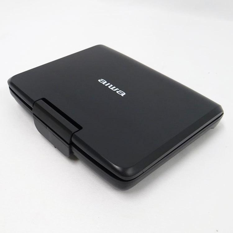 アイワ 【中古】【未使用品】〇即納〇 ポータブルDVDプレーヤー アイワ 【中古】【未使用品】〇即納〇 ポータブルDVDプレーヤー
