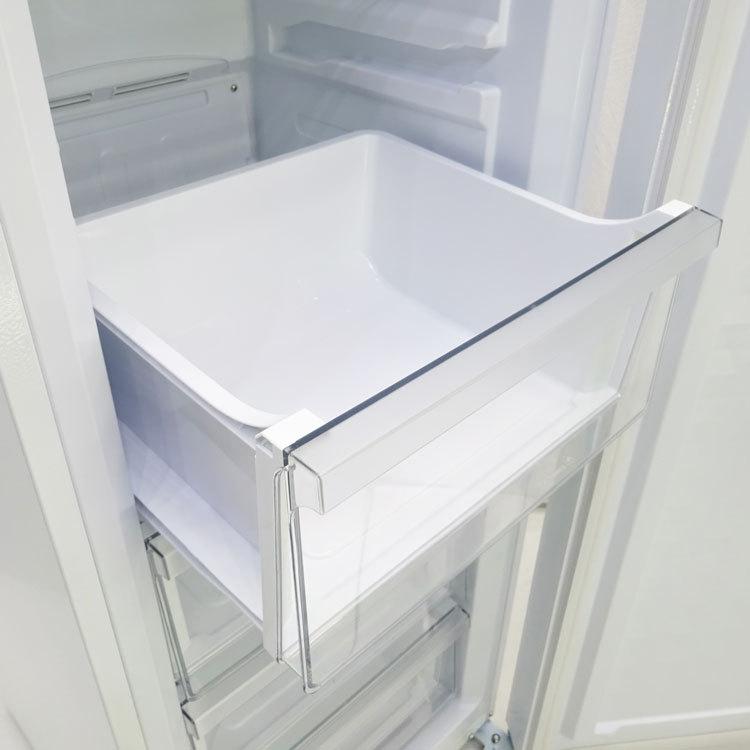 ALLEGiA 【中古】【設置込み】A&R 150L 2020年製 家庭用冷凍庫