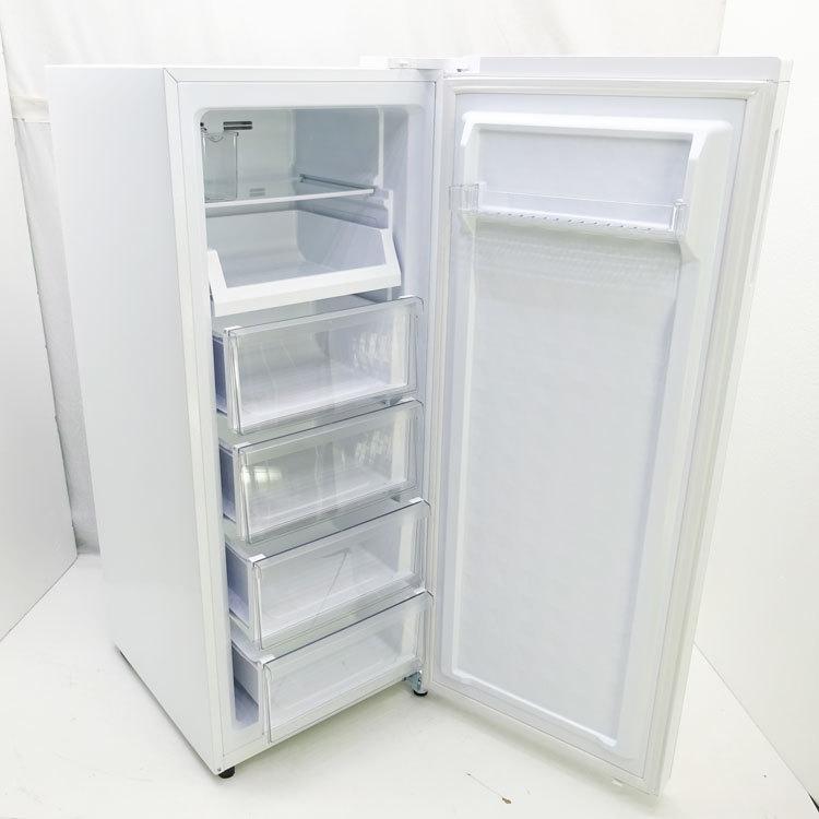 ALLEGiA アレジア 150L 1ドア冷凍庫 AR-BD156 2020年製 中古