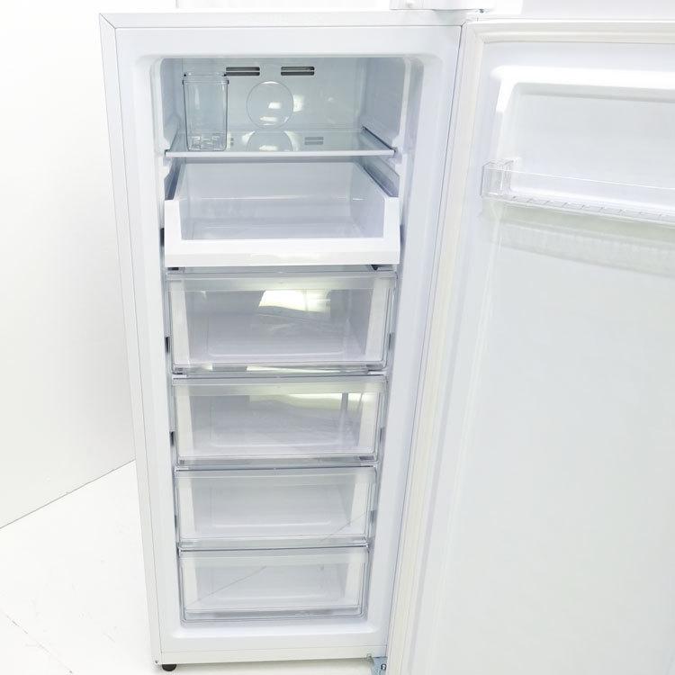 ALLEGiA 【中古】【設置込み】A&R 150L 2020年製 家庭用冷凍庫