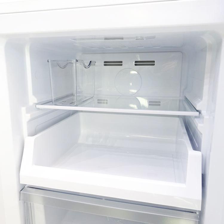 ALLEGiA 【中古】【設置込み】A&R 150L 2020年製 家庭用冷凍庫