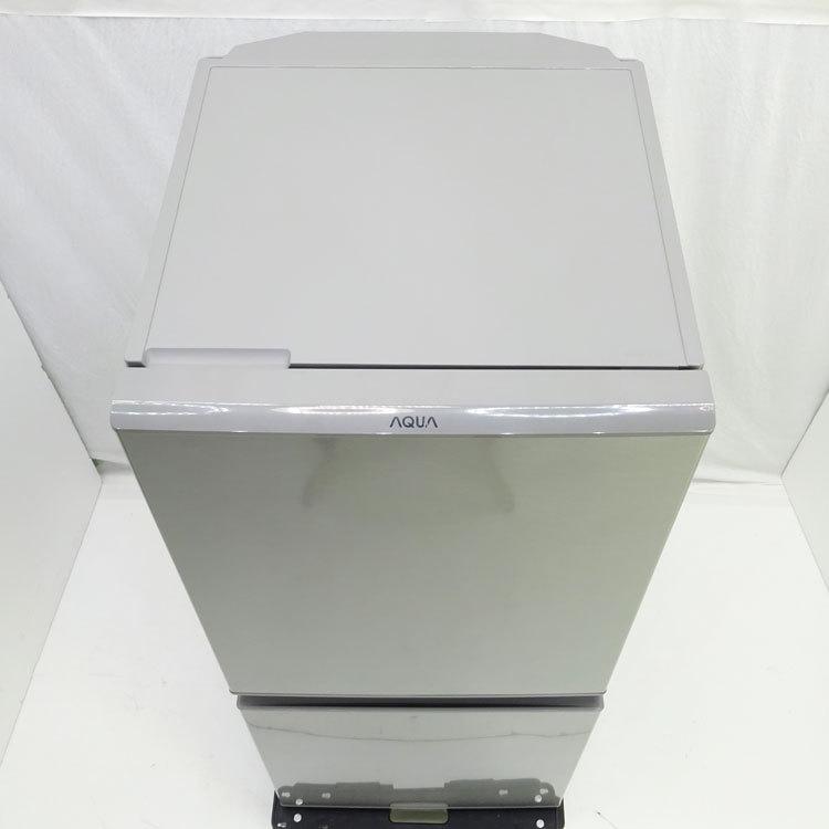 AQUA（アクア） 【中古】【設置込み】AQUA 126L 2018年製 単身用2ドア