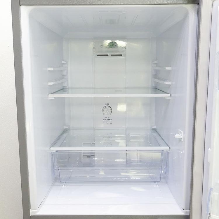 AQUA（アクア） 【中古】【設置込み】AQUA 126L 2018年製 単身用2ドア