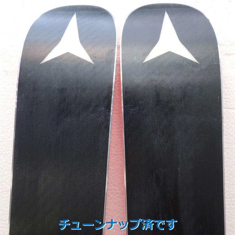 REDSTER 中古 ATOMIC G9R REVOSHOCK S スキー板 AA0030052G1 182cm 23