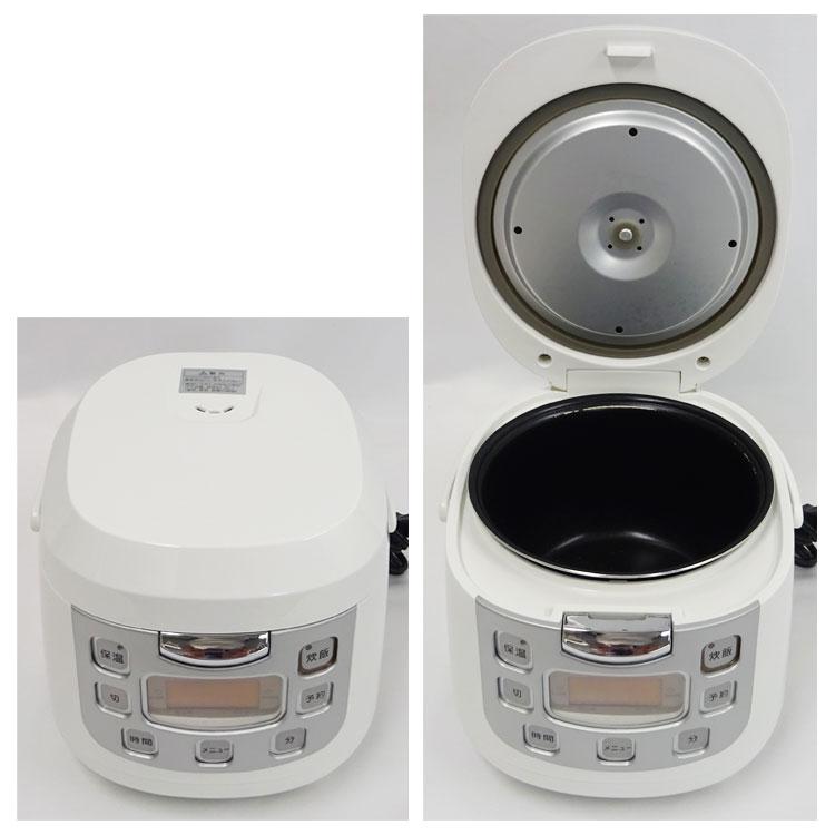 suitU 中古 株式会社アズマ ちょっと大きめ3.5合炊き 炊飯器 suitU 中古 株式会社アズマ ちょっと大きめ3.5合炊き 炊飯器