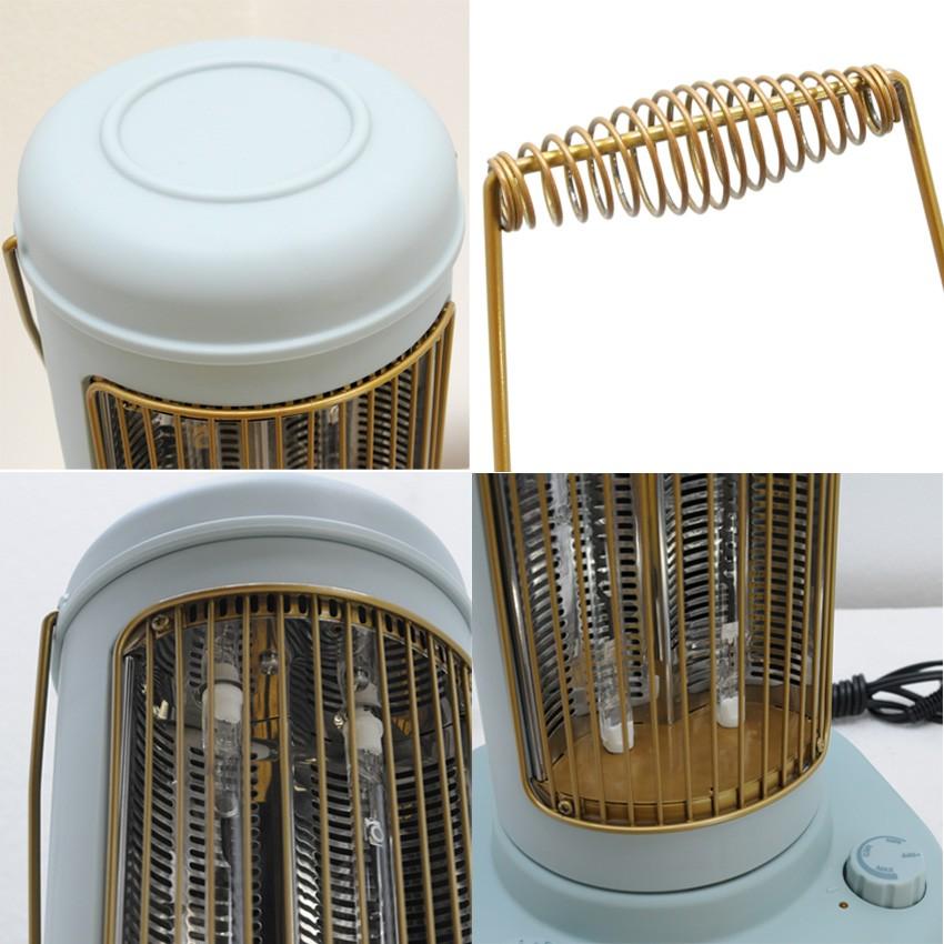 BRUNO カーボンファンヒーター Nostal Stove L BOE002-