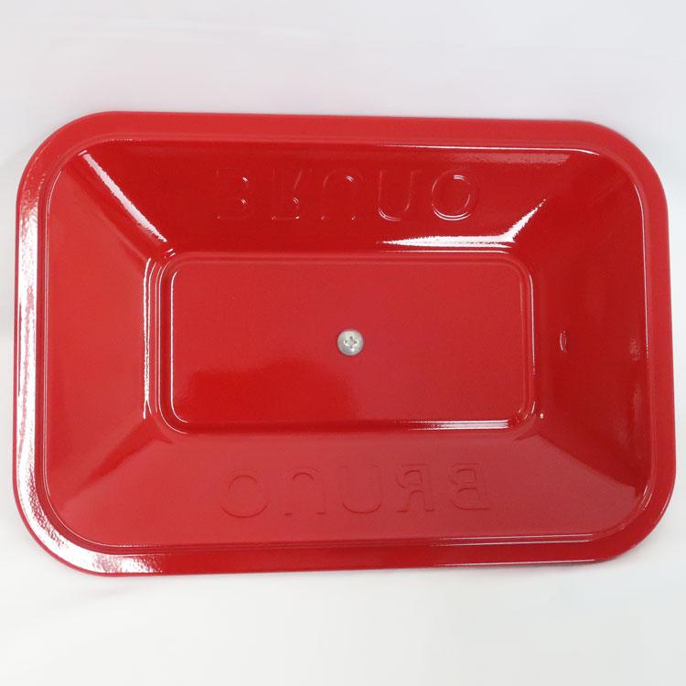 BRUNO（ブルーノ） 中古 コンパクトホットプレート BOE021-RD レッド