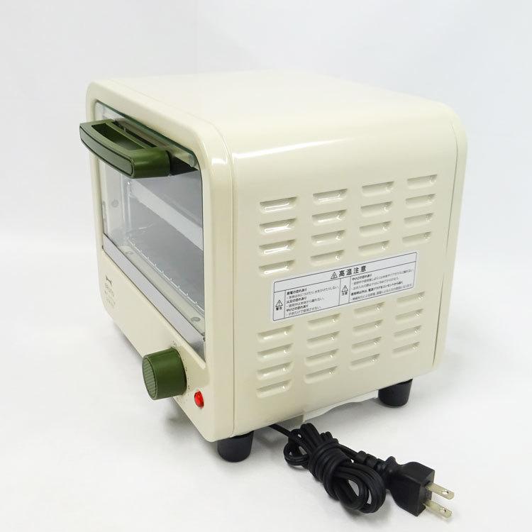 BRUNO（ブルーノ） 【中古】〇即納〇 ミニトースター BOE049-BE