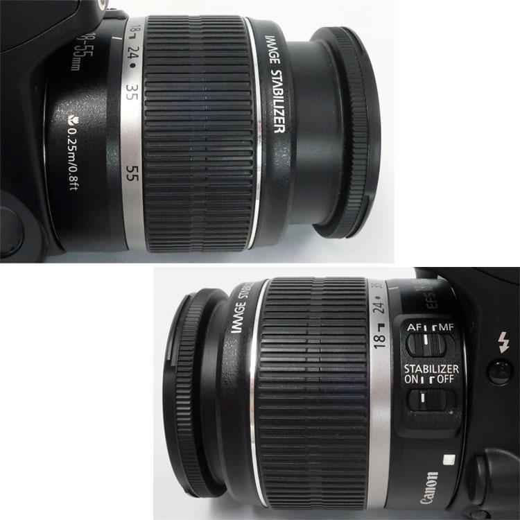 EOS Kiss 中古 Canon F AFデジタル一眼レフカメラ DS126191 EF EOS Kiss 中古 Canon F AFデジタル一眼レフカメラ DS126191 EF