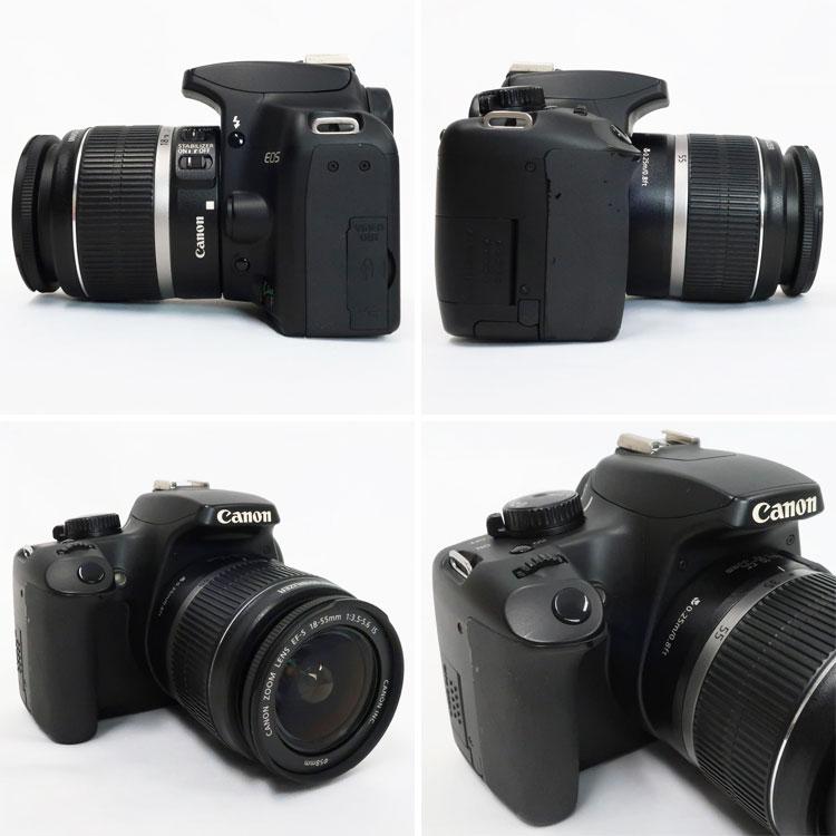 EOS Kiss 中古 Canon F AFデジタル一眼レフカメラ DS126191 EF EOS Kiss 中古 Canon F AFデジタル一眼レフカメラ DS126191 EF