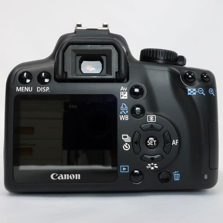 EOS Kiss 中古 Canon F AFデジタル一眼レフカメラ DS126191 EF EOS Kiss 中古 Canon F AFデジタル一眼レフカメラ DS126191 EF