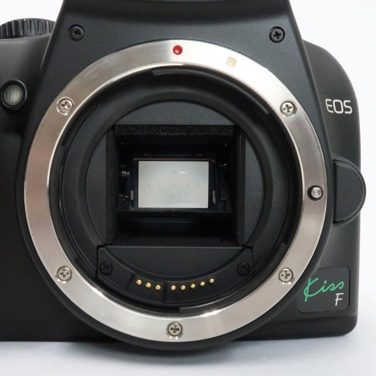 EOS Kiss 中古 Canon F AFデジタル一眼レフカメラ DS126191 EF EOS Kiss 中古 Canon F AFデジタル一眼レフカメラ DS126191 EF