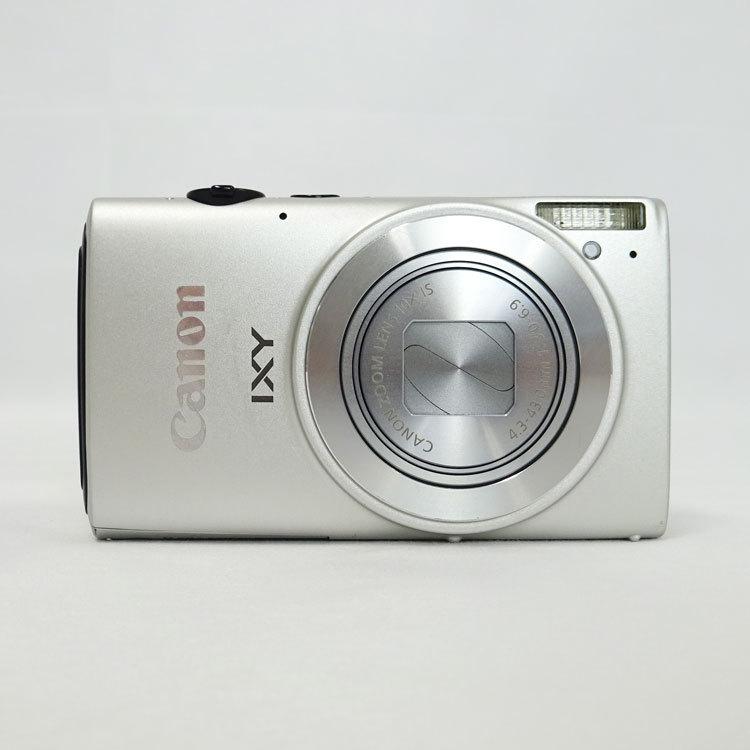 IXY 【中古】〇即納〇 Canon コンパクトデジタルカメラ 610F IXY 【中古】〇即納〇 Canon コンパクトデジタルカメラ 610F