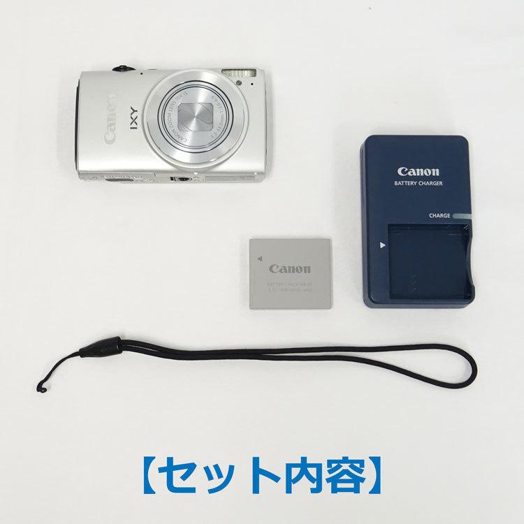 IXY 【中古】〇即納〇 Canon コンパクトデジタルカメラ 610F IXY 【中古】〇即納〇 Canon コンパクトデジタルカメラ 610F