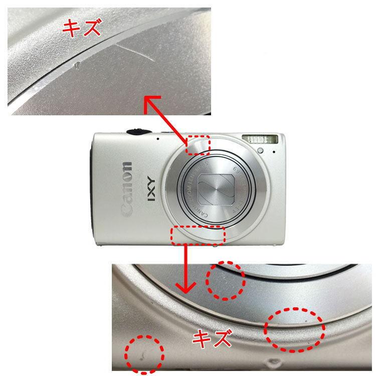 IXY 【中古】〇即納〇 Canon コンパクトデジタルカメラ 610F IXY 【中古】〇即納〇 Canon コンパクトデジタルカメラ 610F