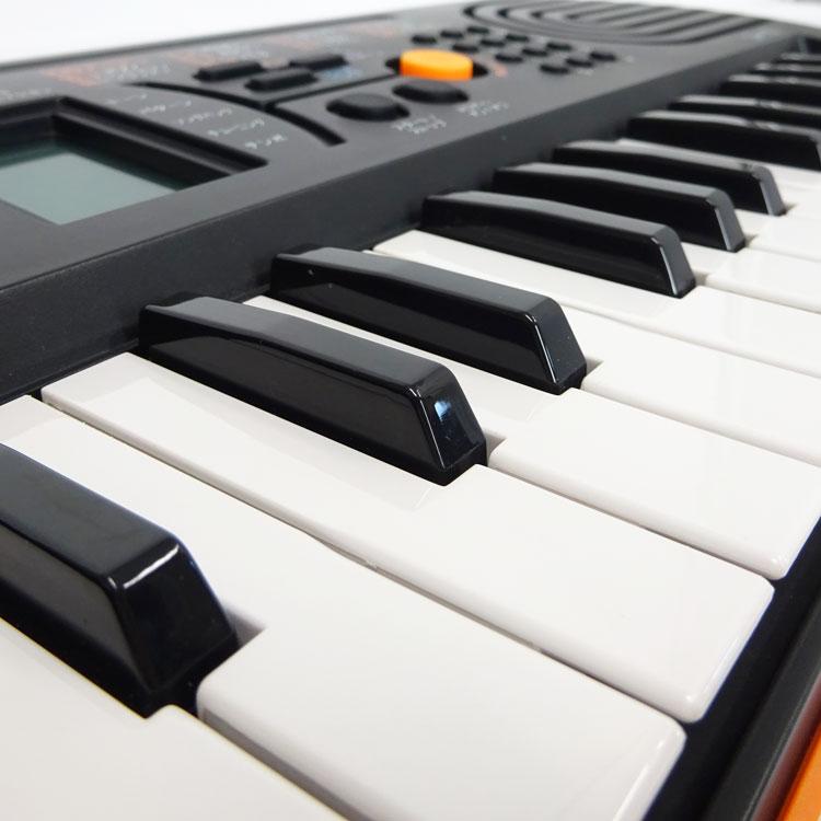 ミニキーボード（CASIO） 中古 CASIO ミニキーボード 44鍵盤 SA