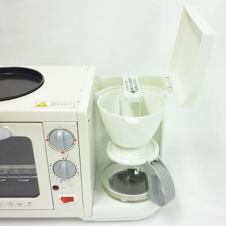 中古】〇即納〇中央産業 ウェイクアップモーニングセット CS3