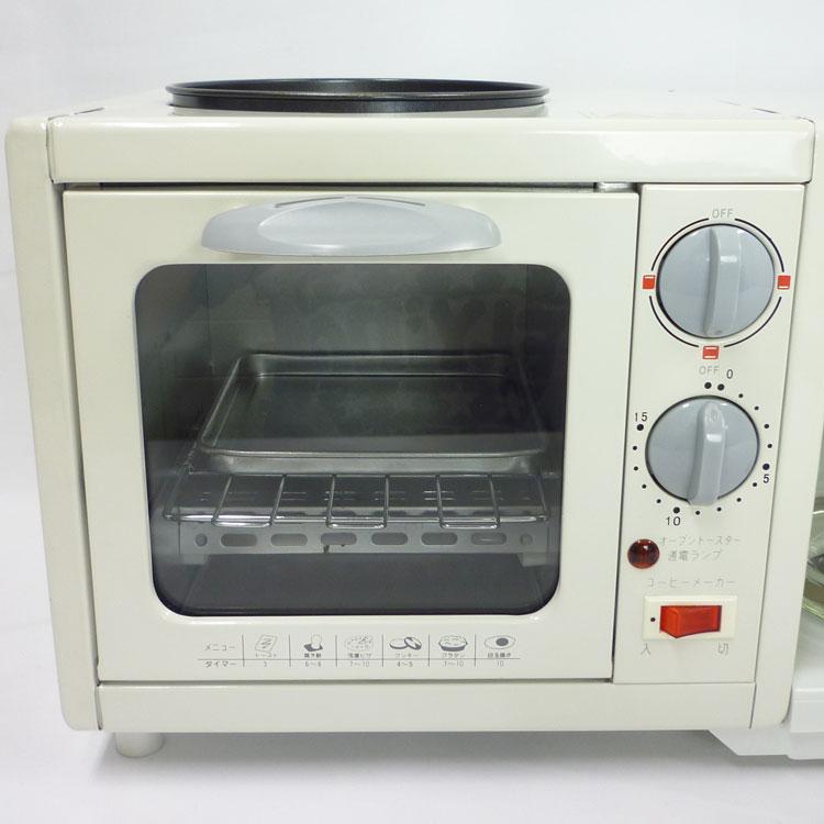 中古】〇即納〇中央産業 ウェイクアップモーニングセット CS3