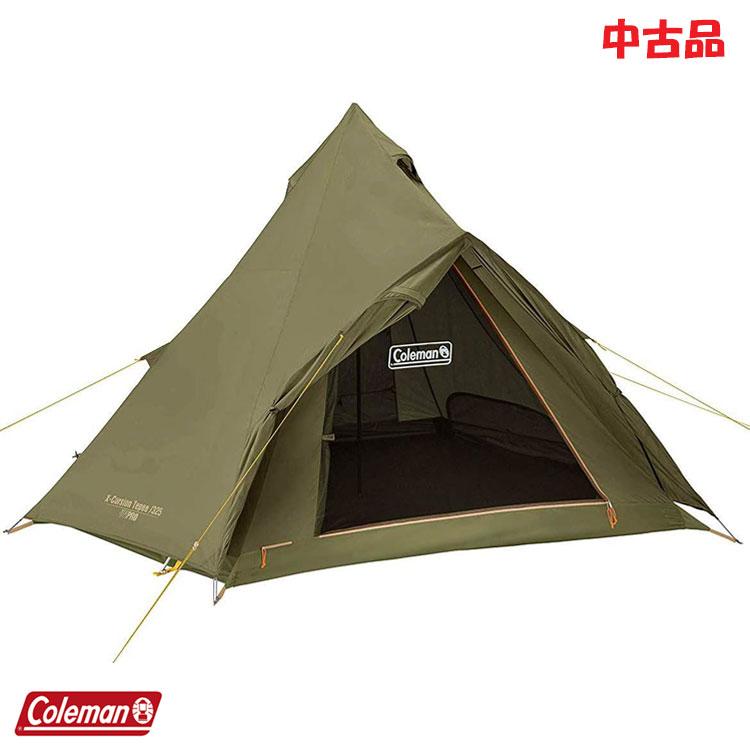 Coleman - コールマン エクスカーションティピー325 USED品 Coleman（コールマン） 中古 エクスカーションティピ 325 3〜4人用