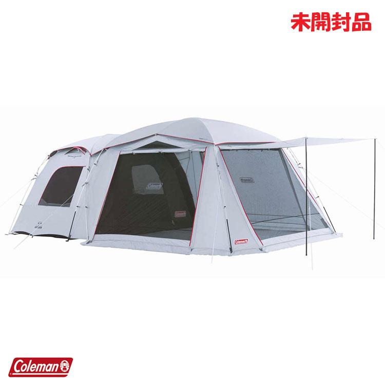 タフスクリーンLDX＋　本体ジャンク Coleman（コールマン） 中古 未開封品 タフスクリーン2ルームハウス