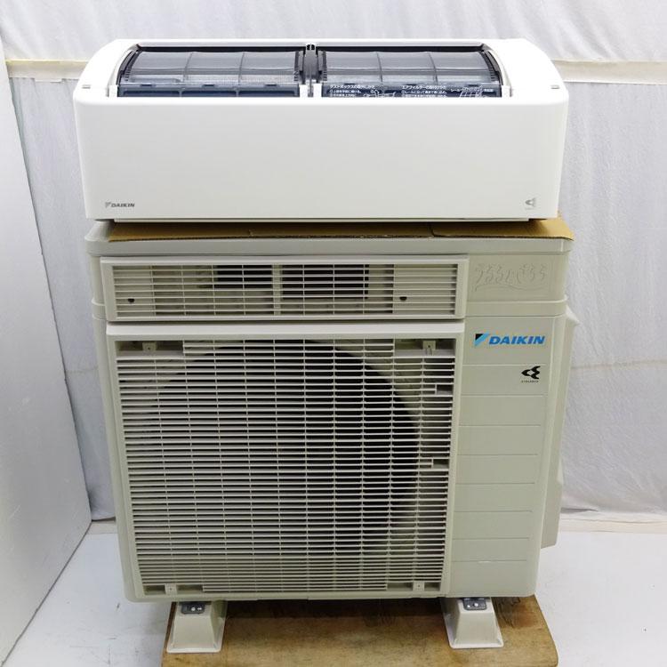 うるさらX 中古 DAIKIN ルームエアコン うるさらX AN56XRP-W うるさらX 中古 DAIKIN ルームエアコン うるさらX AN56XRP-W