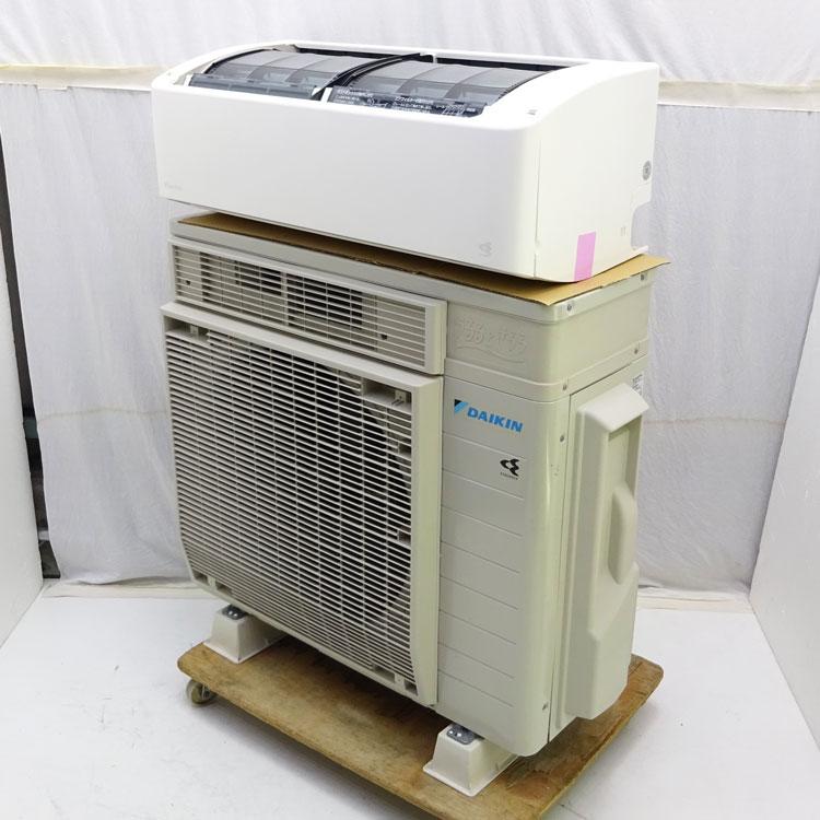うるさらX 中古 DAIKIN ルームエアコン うるさらX AN56XRP-W うるさらX 中古 DAIKIN ルームエアコン うるさらX AN56XRP-W