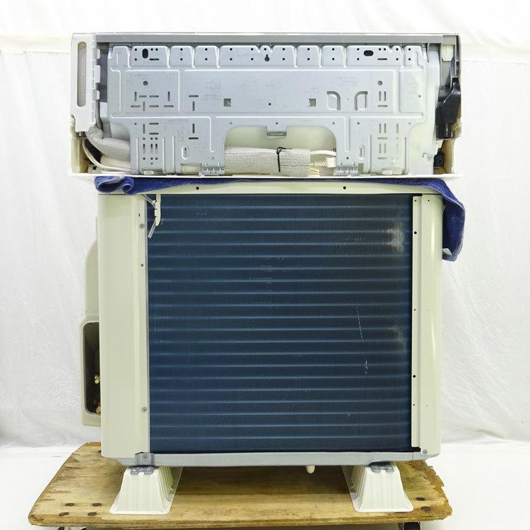 うるさら7 【中古】〇即納〇 ダイキン ルームエアコン ATR22VSE6-W