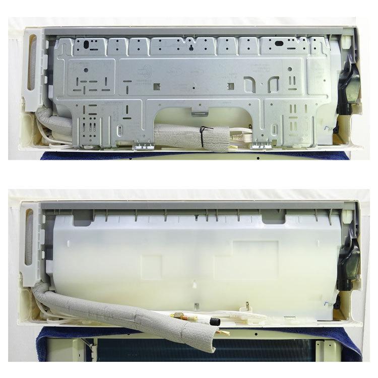 うるさら7 【中古】〇即納〇 ダイキン ルームエアコン ATR22VSE6-W