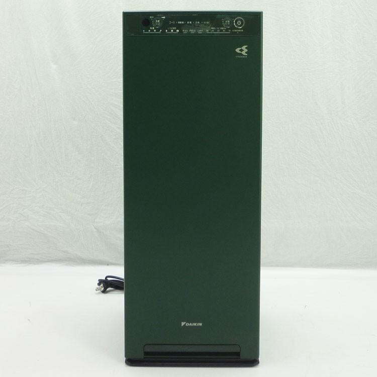 中古】〇即納〇 ダイキン 加湿ストリーマ空気清浄機 MCK55U-G 中古】〇即納〇 ダイキン 加湿ストリーマ空気清浄機 MCK55U-G