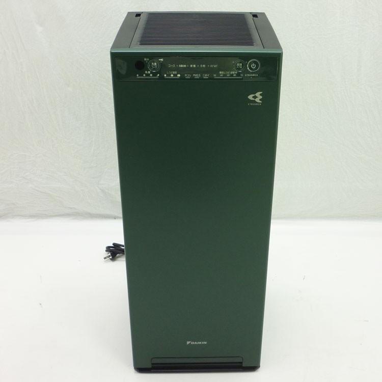 中古】〇即納〇 ダイキン 加湿ストリーマ空気清浄機 MCK55U-G 中古】〇即納〇 ダイキン 加湿ストリーマ空気清浄機 MCK55U-G