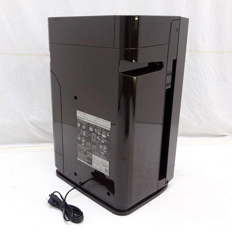 ストリーマ 中古 ダイキン 加湿ストリーマ空気清浄機 MCK70XBK-T ストリーマ 中古 ダイキン 加湿ストリーマ空気清浄機 MCK70XBK-T