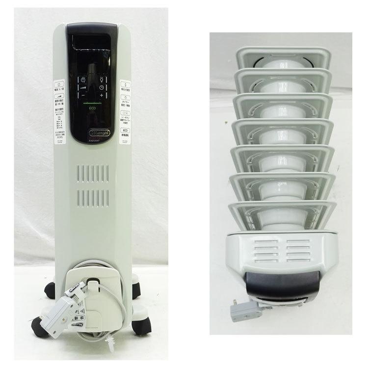 デジタルラディアント 【中古】〇即納〇 DeLonghi オイル デジタルラディアント 【中古】〇即納〇 DeLonghi オイル