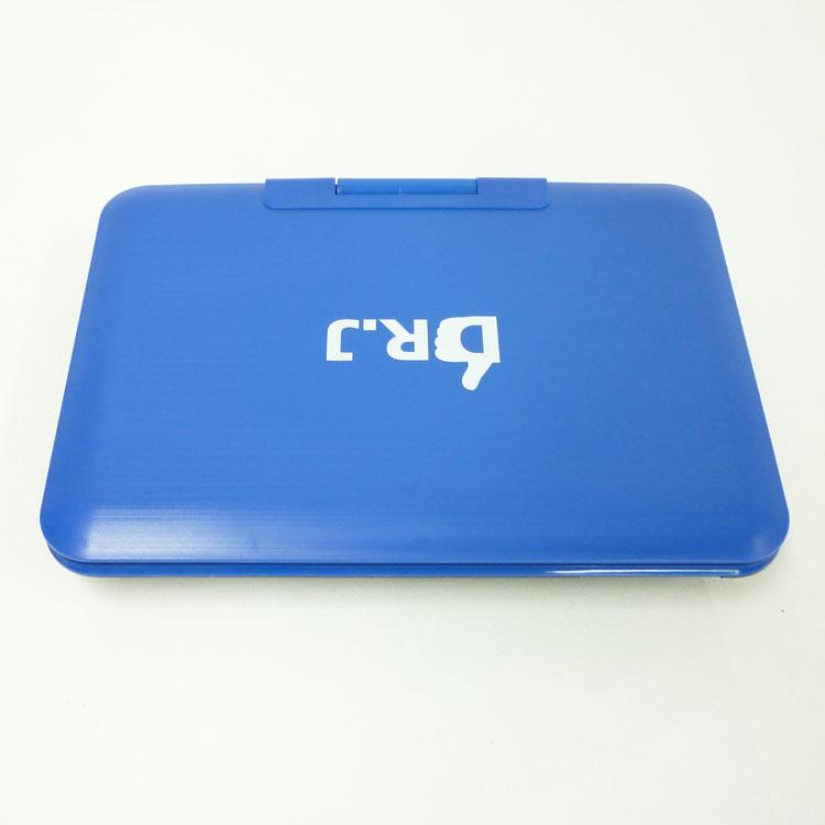 中古】(美品)〇即納〇DRJ 10型液晶ポータブル DVDプレーヤー DP10M USB