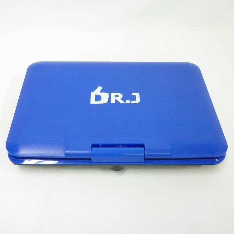 中古】(美品)〇即納〇DRJ 10型液晶ポータブル DVDプレーヤー