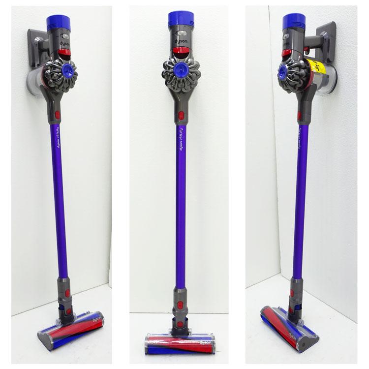 Fluffy 【中古】〇即納〇 Dyson V8 コードレスクリーナー SV10 Fluffy 【中古】〇即納〇 Dyson V8 コードレスクリーナー SV10