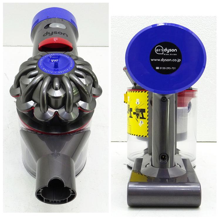 Fluffy 【中古】〇即納〇 Dyson V8 コードレスクリーナー SV10 Fluffy 【中古】〇即納〇 Dyson V8 コードレスクリーナー SV10