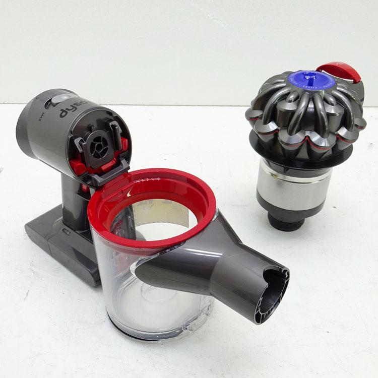 Fluffy 【中古】〇即納〇 Dyson V8 コードレスクリーナー SV10 Fluffy 【中古】〇即納〇 Dyson V8 コードレスクリーナー SV10