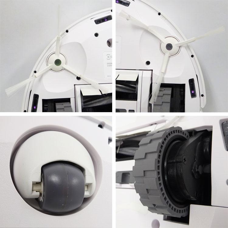 DEEBOT 中古 良品 ECOVACS ロボット掃除機 T10 OMNI DBX53 2023年製