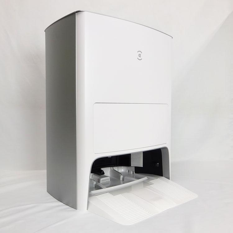 DEEBOT 中古 良品 ECOVACS ロボット掃除機 T10 OMNI DBX53 2023年製