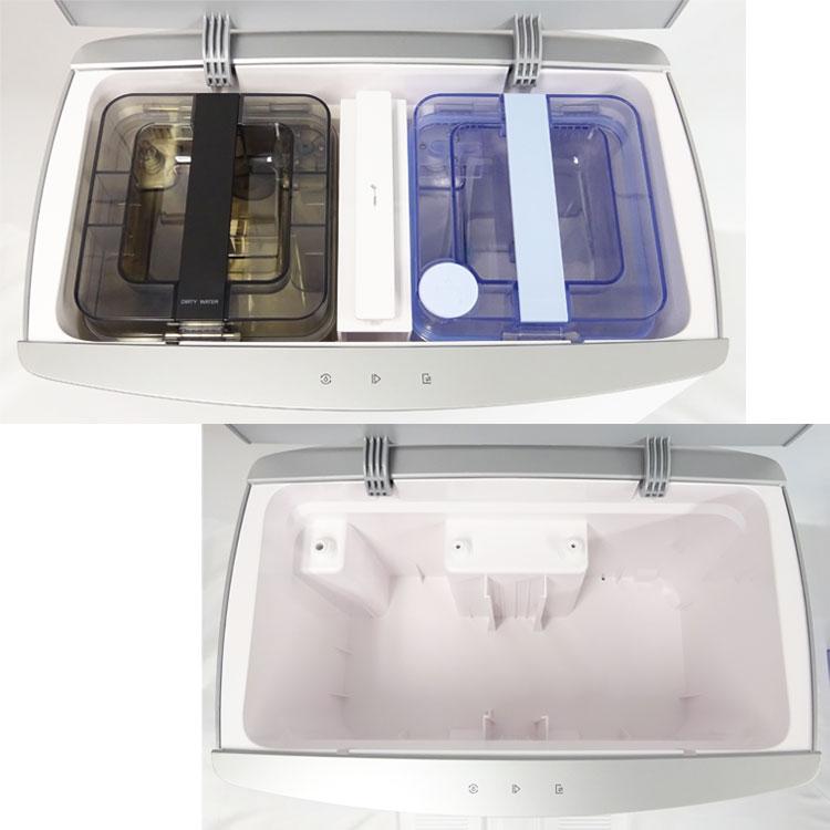 DEEBOT 中古 良品 ECOVACS ロボット掃除機 T10 OMNI DBX53 2023年製