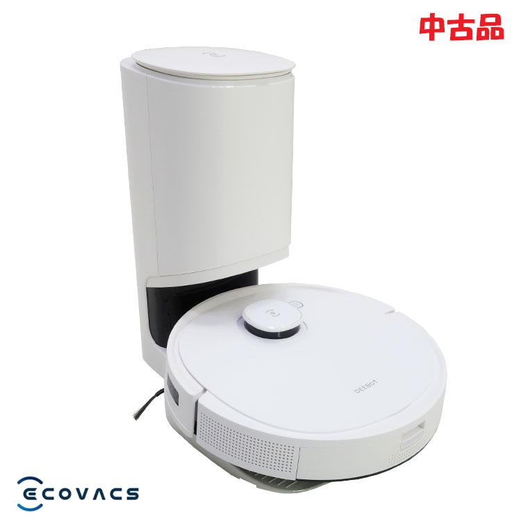 DEEBOT 中古 良品 ECOVACS ロボット掃除機 T9+ DLX13-54 2023年製