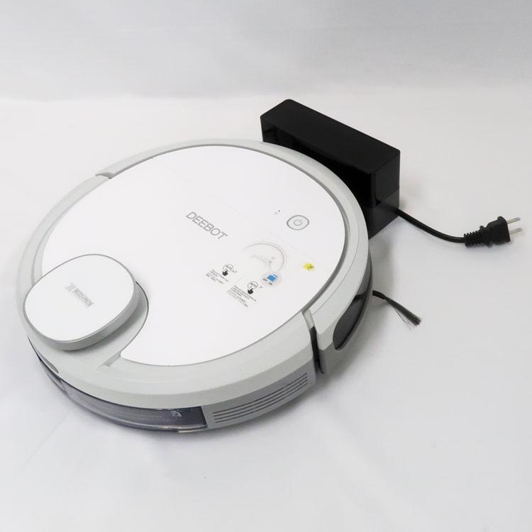 DEEBOT 中古 ECOVACS ロボット掃除機 OZMO 901 DN5G.11 2020年製 DEEBOT 中古 ECOVACS ロボット掃除機 OZMO 901 DN5G.11 2020年製