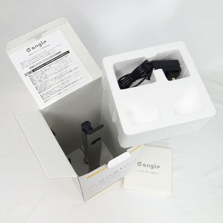 中古】【未使用品】〇即納〇 EDION e angle LEDパネルライト ANG-DL-A7