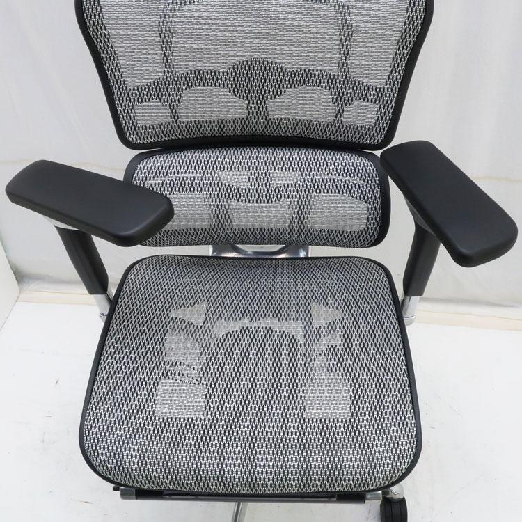 エルゴヒューマン（Ergohuman） 中古 設置込み Ergohuman Pro Ottoman 