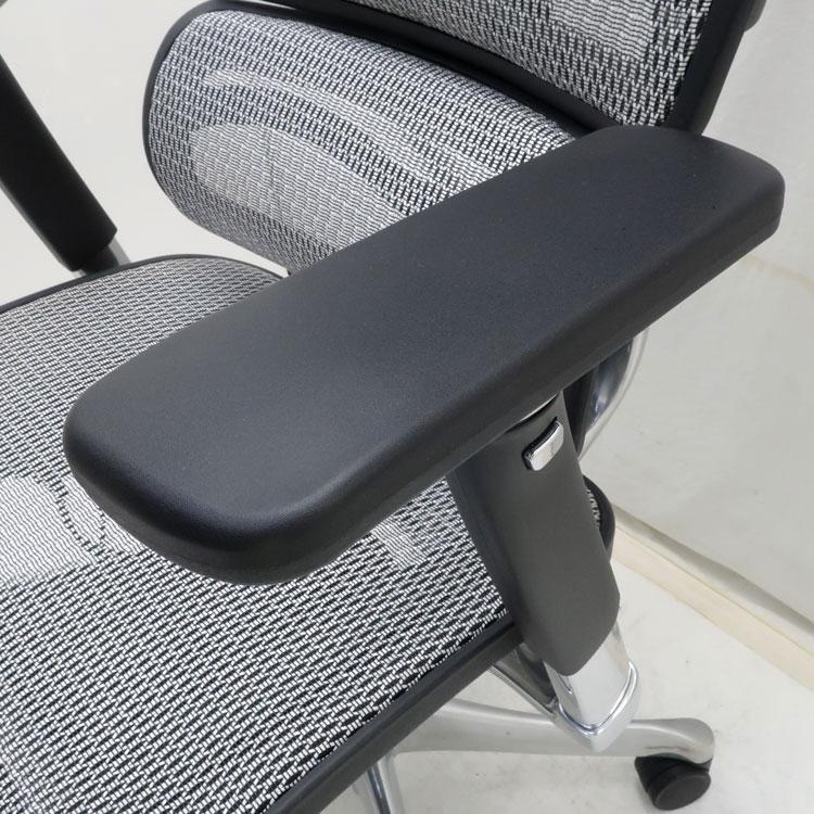 エルゴヒューマン（Ergohuman） 中古 設置込み Ergohuman Pro Ottoman 