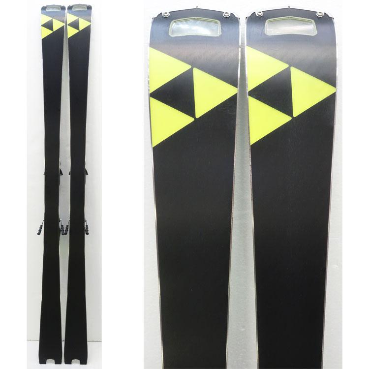 FISCHER（フィッシャー） 中古 FISCHER RC4 WORLDCUP SC スキー板 M
